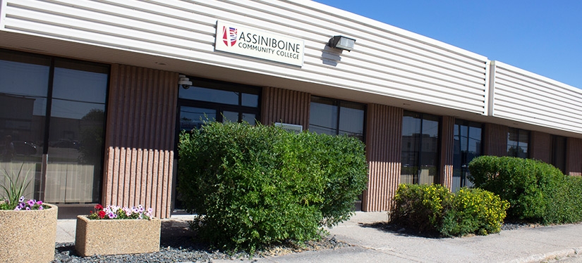 The Assiniboine Winnipeg Campus.