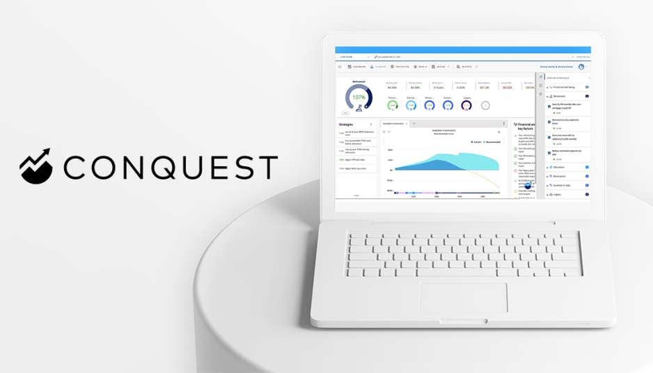 Conquest Financial Planning Software